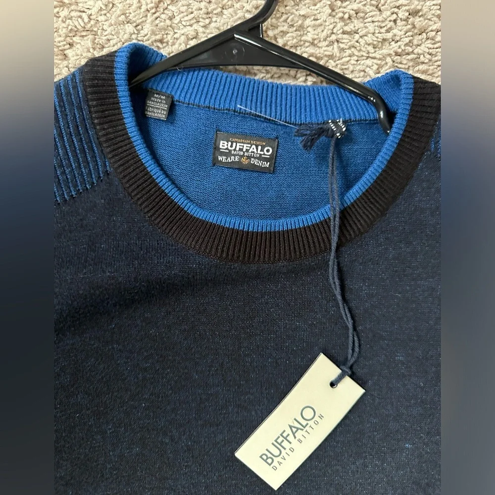 Buffalo David sweater - Picture 1 of 5